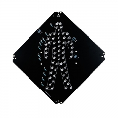 Traffic Control Light PCBA