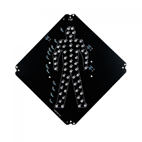 Traffic Control Light PCBA