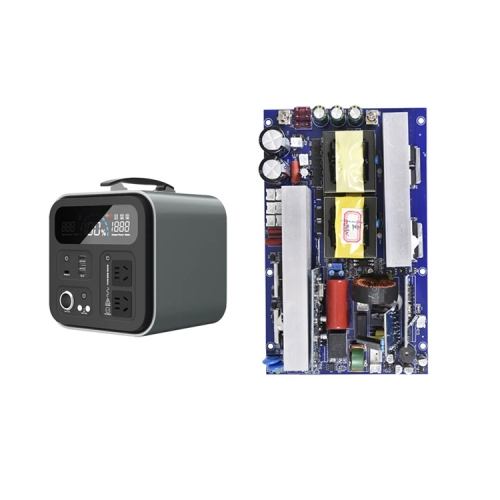 Portable Power Station PCBA