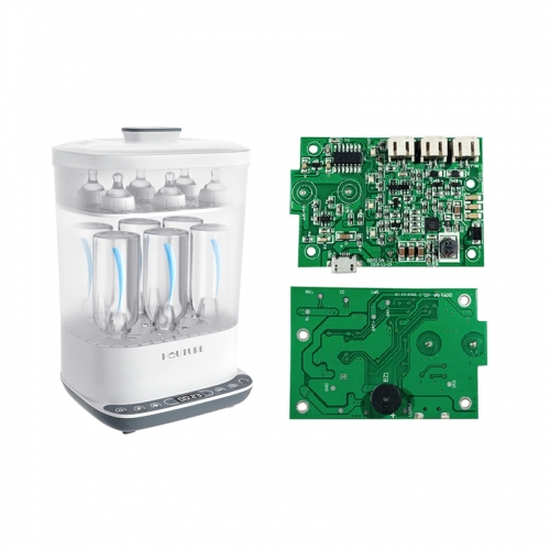 Baby Bottle Sterilizer PCBA