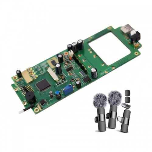 Bluetooth Microphone PCBA