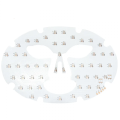 LED Beauty Mask PCBA