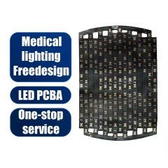 Light Therapy Lamp PCBA