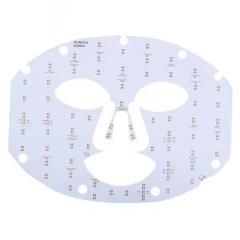 LED Beauty Mask PCBA