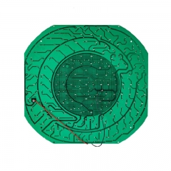 Traffic Control Light PCBA