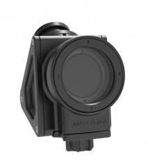 45度微调取景器