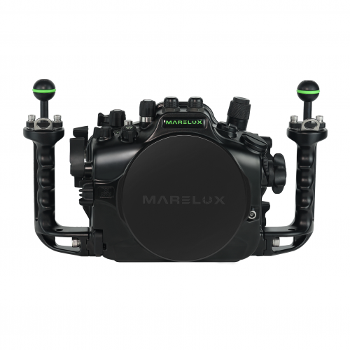 21207 MX-A7V潜水壳（黑色）适配索尼Alpha 7 V相机