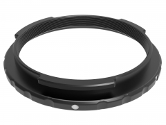 M67螺纹转快拆卡口转接环