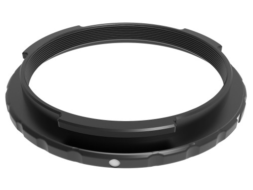 M67螺纹转快拆卡口转接环