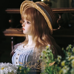 AS夏雪/古董玩偶版