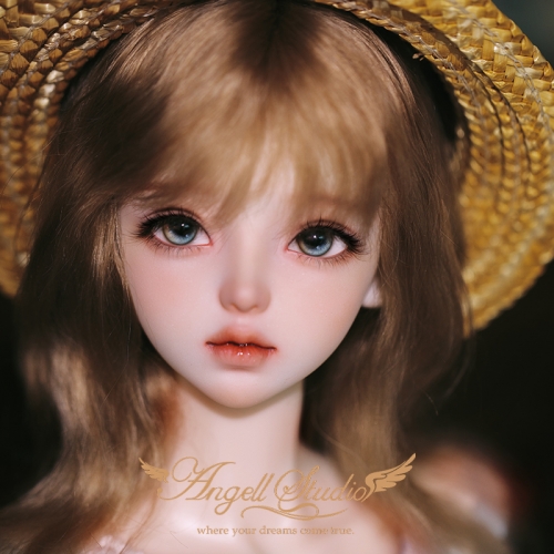 AS夏雪/古董玩偶版