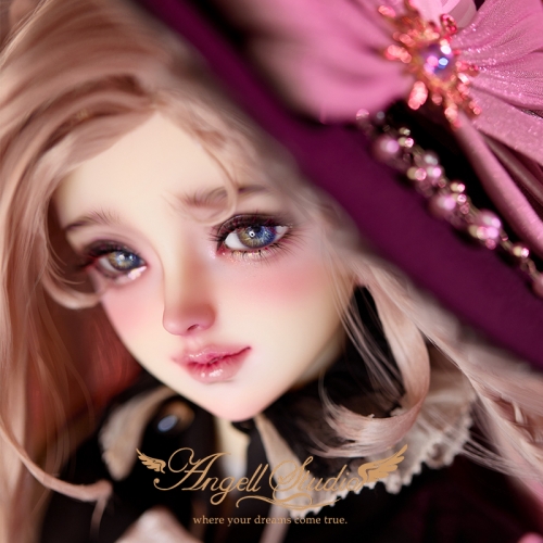 AS河东君SP/幻巫魅影