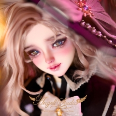 AS河东君SP/幻巫魅影