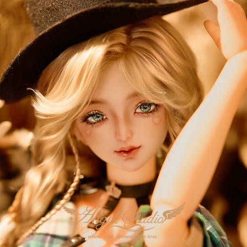 AS河东君SP/西部玫瑰