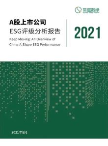 An Overview of China A-share ESG Performance 2021