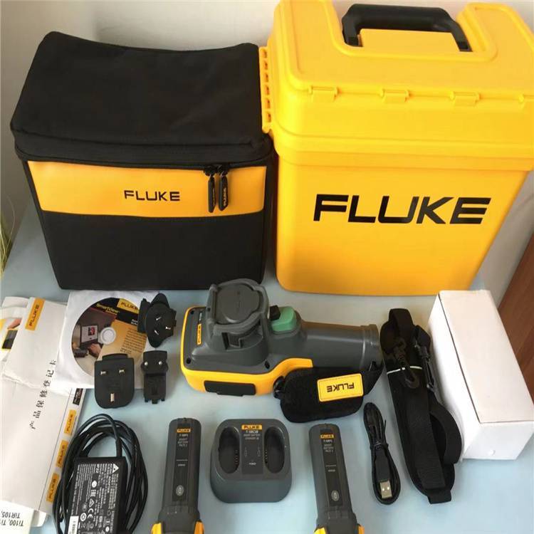 Fluke Ti125 | 福禄克红外热像仪