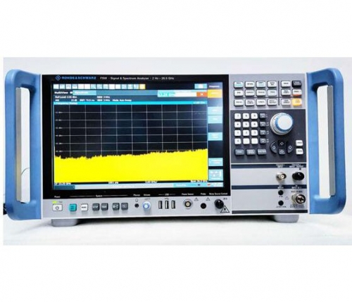 FSW频谱与信号分析仪