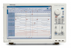 泰克TLA6400逻辑分析仪