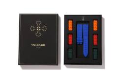 维瑞亚拼接橡胶表带