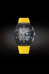 维瑞亚橡胶表带适用于大爆炸灵魂系列641 647 42mm (非一键快拆)