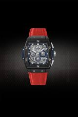 维瑞亚橡胶表带适用于大爆炸灵魂系列641 647 42mm (非一键快拆)