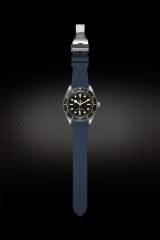 维瑞亚橡胶表带适用于碧湾41mm（不能匹配陶瓷壳的表款）