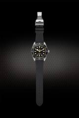 维瑞亚橡胶表带适用于碧湾41mm（不能匹配陶瓷壳的表款）