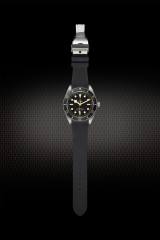 维瑞亚橡胶表带适用于碧湾41mm（不能匹配陶瓷壳的表款）