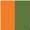 Orange/Green