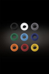 罗杰杜彼王者系列45mm表把橡胶保护圈