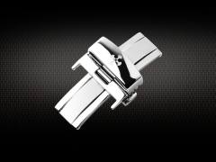 Vagenari维瑞亚 双按蝴蝶扣 16mm、18mm、20mm表扣