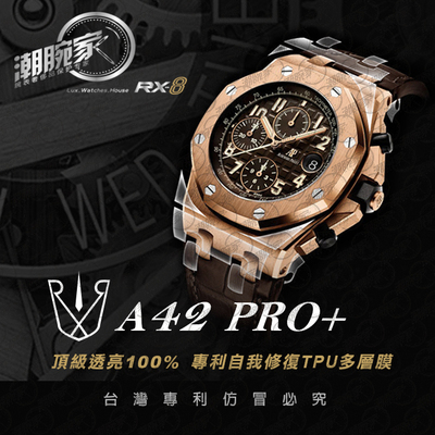 RX-8贴膜适用于爱彼皇家橡树离岸系列