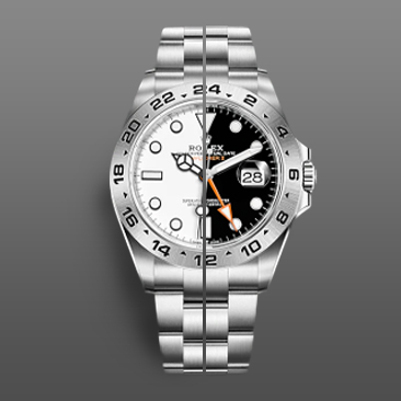 劳力士探险家II 216570胶带安装视频