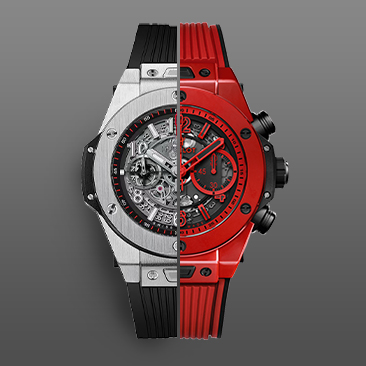 宇舶大爆炸融合系列45mm安装视频