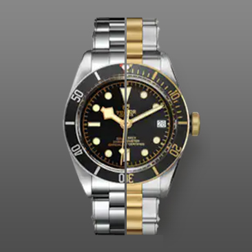 帝舵碧湾41搭配余文乐减震胶带和金属外置头粒安装视频