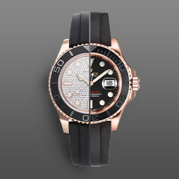 劳力士游艇40彩虹圈安装视频