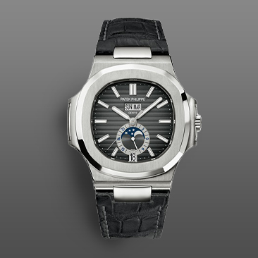 百达翡丽鹦鹉螺视频欣赏