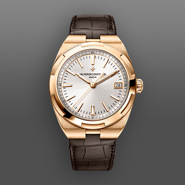 江诗丹顿纵横四海4500V