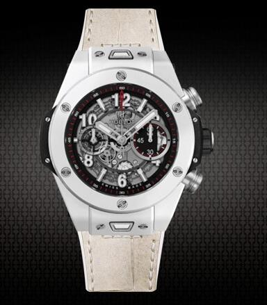 宇舶大爆炸融合系列45鳄鱼皮间胶表带安装视频