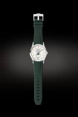 维瑞亚平头快拆胶带适用于百达翡丽复杂功能计时5396G