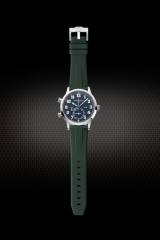 维瑞亚平头快拆胶带适用于百达翡丽复杂功能计时5524G