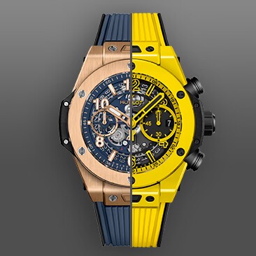 宇舶大爆炸融合系列42毫米441