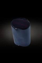 Vagenari维瑞亚 手表收纳表盒 旅行便携式表盒 超纤皮