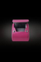 Vagenari维瑞亚 手表收纳表盒 旅行便携式表盒 牛皮