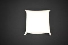 真皮 羊皮置物盘 收纳盘