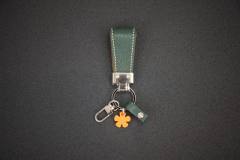 真皮 羊皮饰物钥匙扣