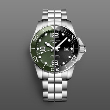 适配浪琴康卡斯41/43