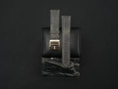 维瑞亚牛皮表带适用于百达翡丽5524 手工制作