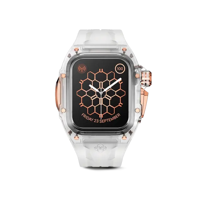 GOLDEN CONCEPT古德康赛适配苹果手表壳7/8/9表带45