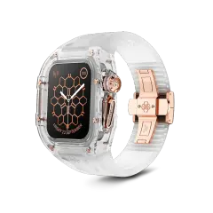 GOLDEN CONCEPT古德康赛适配苹果手表壳7/8/9表带45